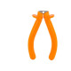 Alicate Bico 1/2 Cana Curto Sata Isolado 06'' St70041Ast