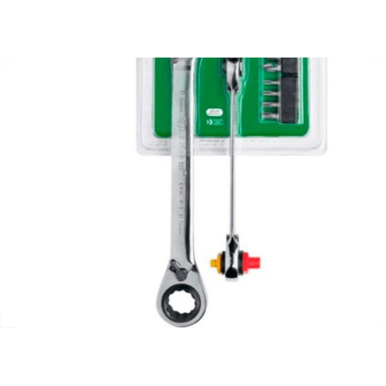 Chave Estrela Belzer Com Catraca Quadbox 8-19Mm Com 13 Pecas 85210Dbj Chave Estrela Belzer Com Catraca Quadbox 8-19Mm Com 13 Pecas 85210Dbj