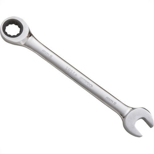 Chave Combinada Catracada Sata Cabeca Fixa 09Mm St43202St Chave Combinada Catracada Sata Cabeca Fixa 09Mm St43202St