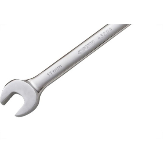 Chave Combinada Catracada Sata Cabeca Fixa 11Mm St43204St Chave Combinada Catracada Sata Cabeca Fixa 11Mm St43204St