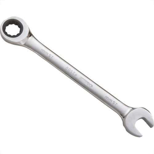 Chave Combinada Catracada Sata Cabeca Fixa 12Mm St43205St Chave Combinada Catracada Sata Cabeca Fixa 12Mm St43205St