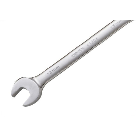 Chave Combinada Catracada Sata Cabeca Fixa 13Mm St43206St Chave Combinada Catracada Sata Cabeca Fixa 13Mm St43206St