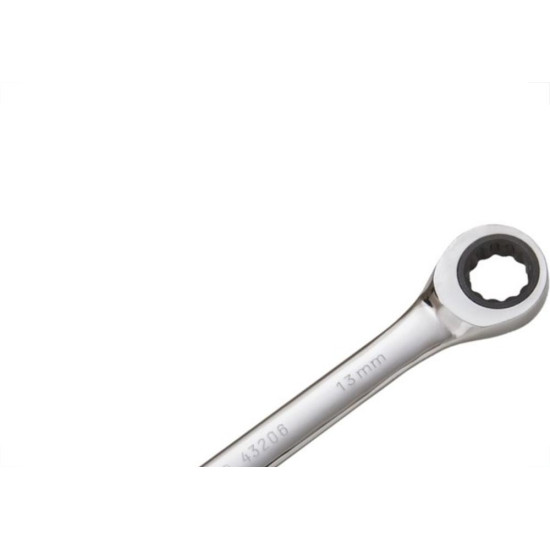 Chave Combinada Catracada Sata Cabeca Fixa 13Mm St43206St Chave Combinada Catracada Sata Cabeca Fixa 13Mm St43206St