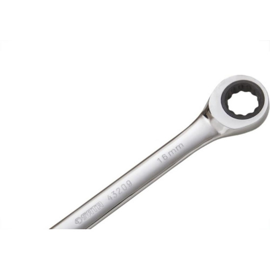 Chave Combinada Catracada Sata Cabeca Fixa 16Mm St43209St Chave Combinada Catracada Sata Cabeca Fixa 16Mm St43209St