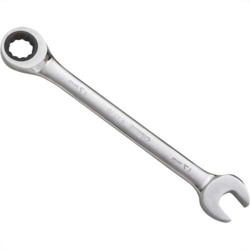 Chave Combinada Catracada Sata Cabeca Fixa 17Mm St43210St Chave Combinada Catracada Sata Cabeca Fixa 17Mm St43210St