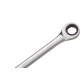 Chave Combinada Catracada Sata Cabeca Fixa 17Mm St43210St Chave Combinada Catracada Sata Cabeca Fixa 17Mm St43210St