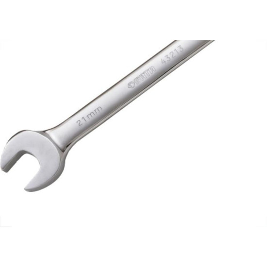 Chave Combinada Catracada Sata Cabeca Fixa 21Mm St43213St Chave Combinada Catracada Sata Cabeca Fixa 21Mm St43213St