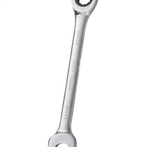 Chave Combinada Catracada Sata Cabeca Fixa 24Mm St43215St Chave Combinada Catracada Sata Cabeca Fixa 24Mm St43215St