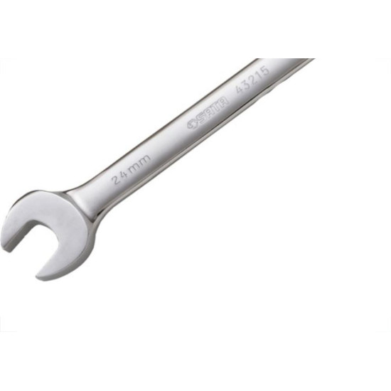 Chave Combinada Catracada Sata Cabeca Fixa 24Mm St43215St Chave Combinada Catracada Sata Cabeca Fixa 24Mm St43215St