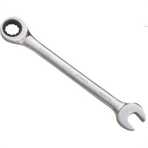 Chave Combinada Catracada Sata Cabeca Fixa 27Mm St43217St