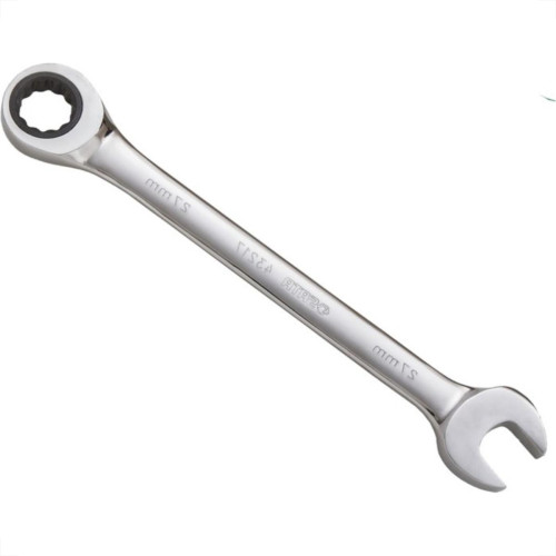 Chave Combinada Catracada Sata Cabeca Fixa 27Mm St43217St Chave Combinada Catracada Sata Cabeca Fixa 27Mm St43217St
