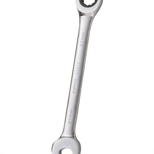 Chave Combinada Catracada Sata Cabeca Fixa 27Mm St43217St Chave Combinada Catracada Sata Cabeca Fixa 27Mm St43217St