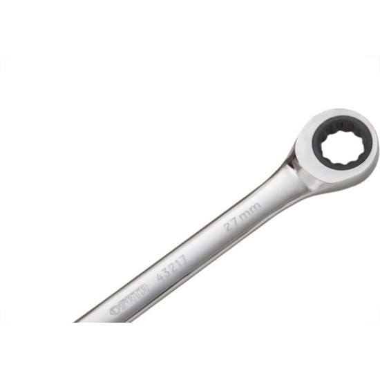 Chave Combinada Catracada Sata Cabeca Fixa 27Mm St43217St Chave Combinada Catracada Sata Cabeca Fixa 27Mm St43217St