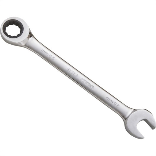 Chave Combinada Catracada Sata Cabeca Fixa 30Mm St43218St Chave Combinada Catracada Sata Cabeca Fixa 30Mm St43218St
