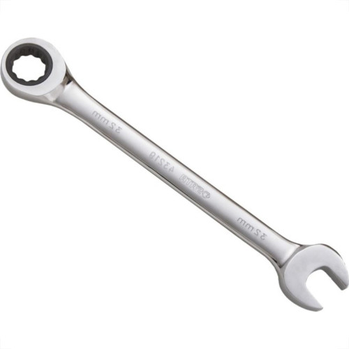 Chave Combinada Catracada Sata Cabeca Fixa 32Mm St43219St Chave Combinada Catracada Sata Cabeca Fixa 32Mm St43219St