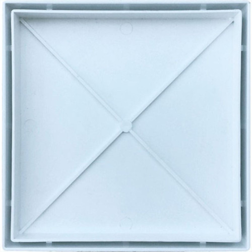 Ralo Sifonado Ferplastik Invisivel 15X15 Branco 15X15 Invi Br Ralo Sifonado Ferplastik Invisivel 15X15 Branco 15X15 Invi Br
