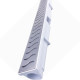 Ralo Linear Modulavel Ferplastik 6X50Cm Grelha De Inox 650Xb Ralo Linear Modulavel Ferplastik 6X50Cm Grelha De Inox 650Xb