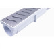 Ralo Linear Modulavel Ferplastik 6X50Cm Grelha De Inox 650Xb Ralo Linear Modulavel Ferplastik 6X50Cm Grelha De Inox 650Xb