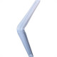 Suporte Prateleira Fercar Branca 06 X 08 38 - Kit C/24 Suporte Prateleira Fercar Branca 06 X 08 38 - Kit C/24