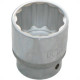 Soquete Sata Encaixe Estriado 3/4'' 30Mm St16612Sc Soquete Sata Encaixe Estriado 3/4'' 30Mm St16612Sc