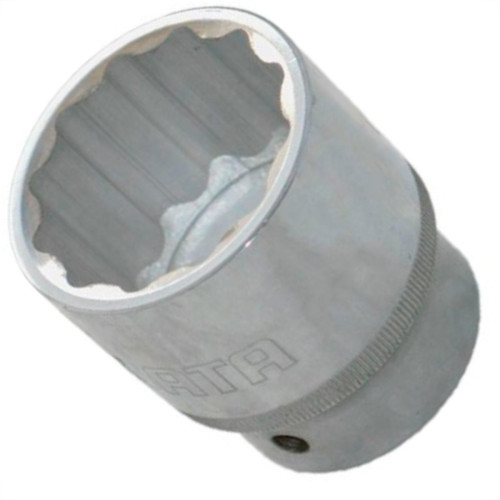 Soquete Sata Encaixe Estriado 3/4'' 30Mm St16612Sc Soquete Sata Encaixe Estriado 3/4'' 30Mm St16612Sc