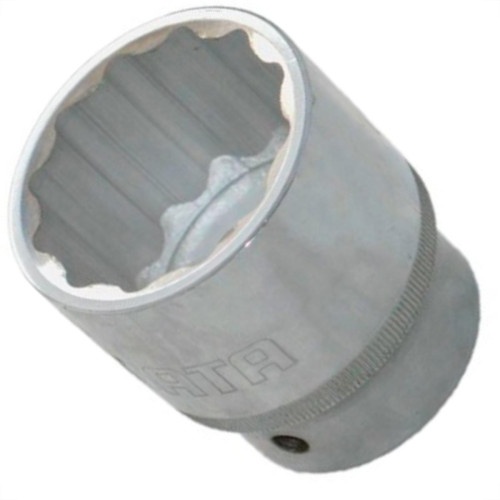 Soquete Sata Encaixe Estriado 3/4'' 60Mm St16624Sc
