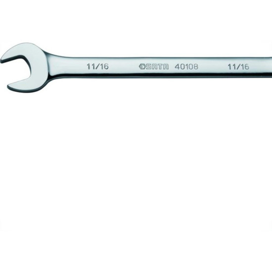 Chave Combinada Sata Espelhada  1.7/8'' St40123G