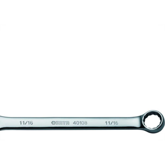 Chave Combinada Sata Espelhada  1.7/8'' St40123G