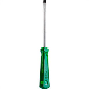 Chave Fenda Sata Cromo Vanadium 3/16X6'' St61341