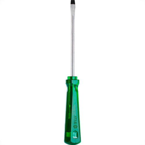 Chave Fenda Sata Cromo Vanadium 1/4X4'' St61345 Chave Fenda Sata Cromo Vanadium 1/4X4'' St61345