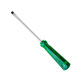 Chave Fenda Sata Cromo Vanadium 1/4X4'' St61345 Chave Fenda Sata Cromo Vanadium 1/4X4'' St61345