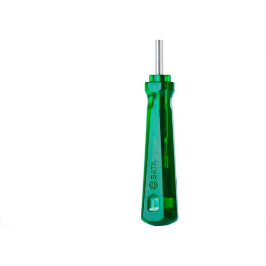 Chave Fenda Sata Cromo Vanadium 1/4X4'' St61345 Chave Fenda Sata Cromo Vanadium 1/4X4'' St61345