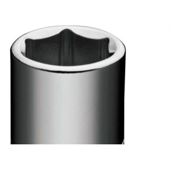 Soquete Sata Encaixe Sextavado 3/4'' 50Mm St16420Sc Soquete Sata Encaixe Sextavado 3/4'' 50Mm St16420Sc