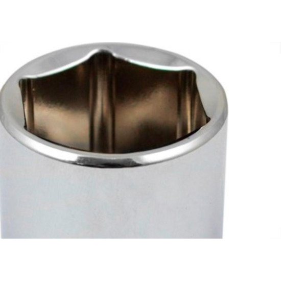 Soquete Sata Encaixe Sextavado 1/2'' 11Mm St13302Sc