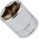 Soquete Sata Encaixe Sextavado 1/2'' 24Mm St13315Sc