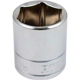 Soquete Sata Encaixe Sextavado 1/2'' (E)9/16'' St13105Sc