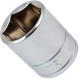 Soquete Sata Encaixe Sextavado Longo 1/2'' 12Mm St13403Sc Soquete Sata Encaixe Sextavado Longo 1/2'' 12Mm St13403Sc