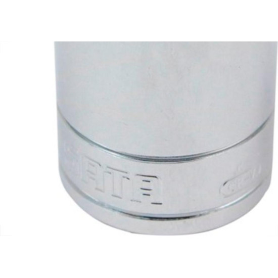Soquete Sata Encaixe Sextavado Longo 1/2'' 12Mm St13403Sc Soquete Sata Encaixe Sextavado Longo 1/2'' 12Mm St13403Sc