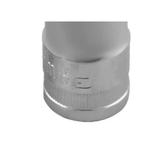 Soquete Sata Encaixe Estriado 1/2''  3/8'' St13502Sc