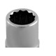 Soquete Sata Encaixe Estriado 1/2'' 1.1/8'' St13514Sc Soquete Sata Encaixe Estriado 1/2'' 1.1/8'' St13514Sc
