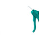 Pistola De Ar De Alta Precisao Sata 250Mm St97222Sc Pistola De Ar De Alta Precisao Sata 250Mm St97222Sc