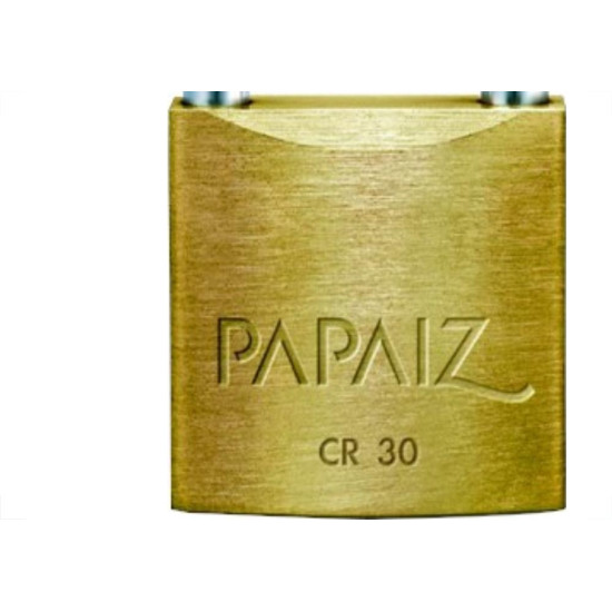 Cadeado Papaiz 30Mm - Kit C/10 Cadeado Papaiz 30Mm - Kit C/10