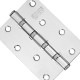 Dobradica Silvana 891 Cromado 4''X3'' Com Rolamento Cartela Com 3 Pecas 90467 Dobradica Silvana 891 Cromado 4''X3'' Com Rolamento Cartela Com 3 Pecas 90467
