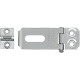 Porta Cadeado Silvana 1.1/2'' Zincada 300 Ref 95194 - Kit C/12 Porta Cadeado Silvana 1.1/2'' Zincada 300 Ref 95194 - Kit C/12