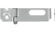 Porta Cadeado Silvana 1.1/2'' Zincada 300 Ref 95194 - Kit C/12 Porta Cadeado Silvana 1.1/2'' Zincada 300 Ref 95194 - Kit C/12