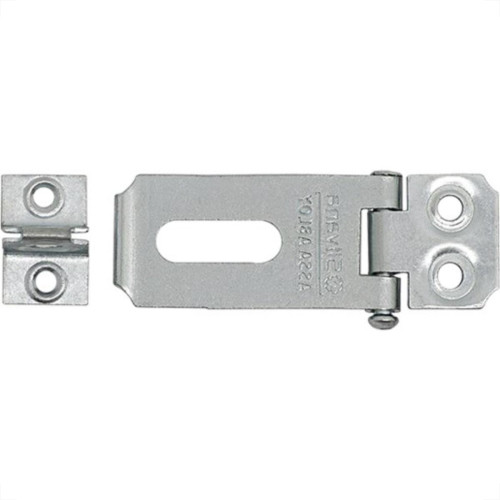 Porta Cadeado Silvana 1.1/2'' Zincada 300 Com 02 Pecas Ref 95187 Porta Cadeado Silvana 1.1/2'' Zincada 300 Com 02 Pecas Ref 95187