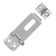 Porta Cadeado Silvana 1.1/2'' Zincada 300 Com 02 Pecas Ref 95187 Porta Cadeado Silvana 1.1/2'' Zincada 300 Com 02 Pecas Ref 95187
