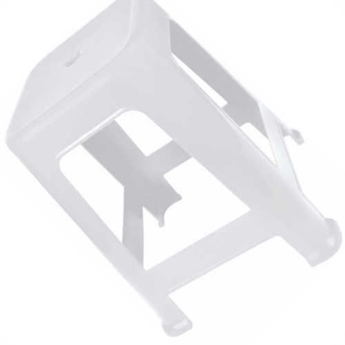 Banqueta Plastica Mor Branca 120Kg Banqueta Plastica Mor Branca 120Kg