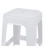 Banqueta Plastica Mor Branca 120Kg Banqueta Plastica Mor Branca 120Kg