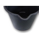 Balde Pvc Para Concreto Zumplast 12 Litros Com Alca Polietileno 2475Prt